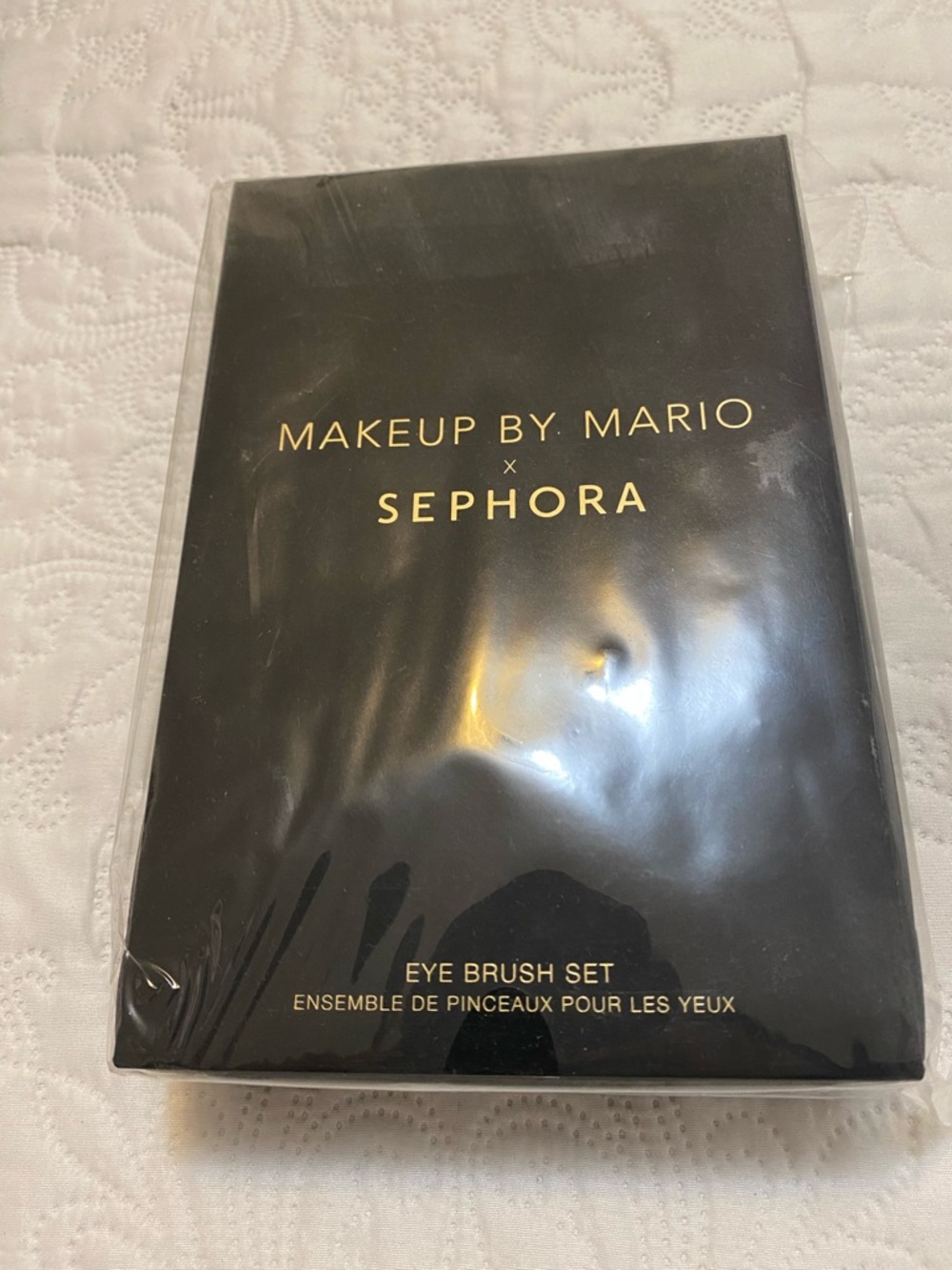 Makeup By Mario X SEPHORA Eye Brush Set